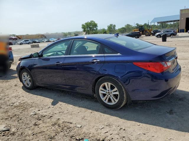 Vin: 5npeb4ac8dh509293, lot: 58251805, hyundai sonata gls 20132