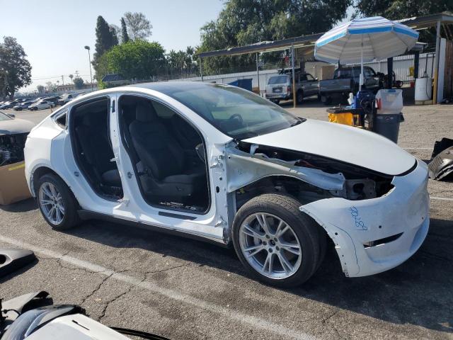2022 TESLA MODEL Y 7SAYGDEEXNF442676