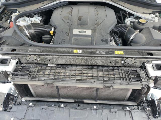 2023 LAND ROVER RANGE ROVE SALKP9E74PA010820