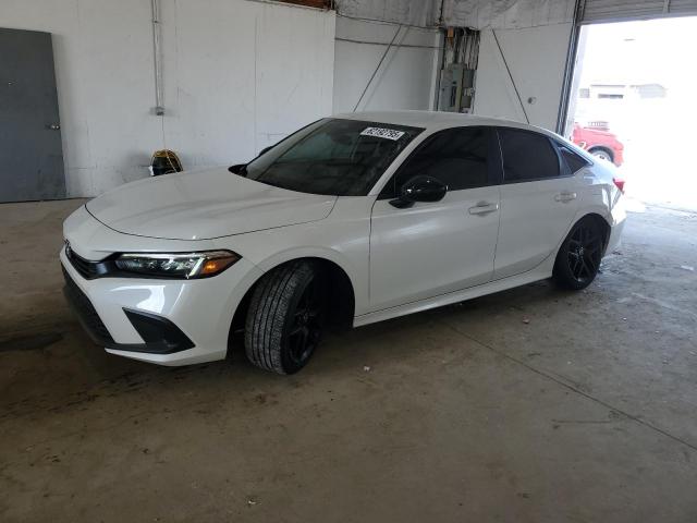 Vin: 2hgfe2f5xnh533505, lot: 62192795, honda civic sport 2022 img_1