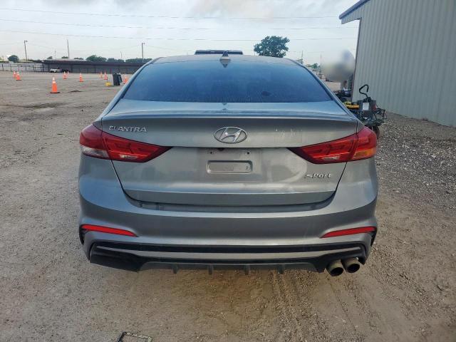 2018 HYUNDAI ELANTRA SP KMHD04LB7JU564806