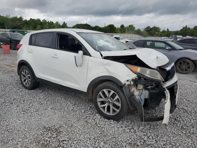 Vin: kndpb3ac5f7720719, lot: 60863595, kia sportage lx 20154