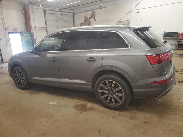 Vin: wa1vabf71hd006908, lot: 60601775, audi q7 prestige 20172