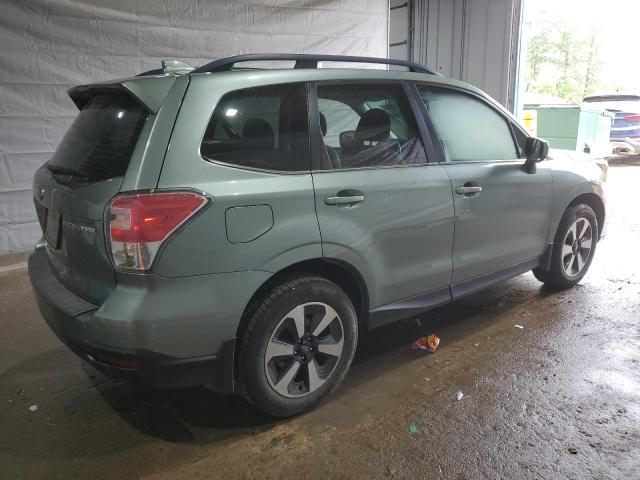 Vin: jf2sjajcxjh500496, lot: 59541365, subaru forester 2.5i limited 20183