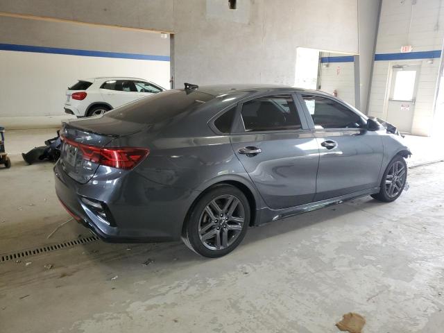 Vin: 3kpf34ad1me391439, lot: 59582645, kia forte gt line 20213