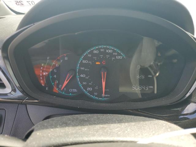 2021 CHEVROLET SPARK 1LT KL8CD6SAXMC740680
