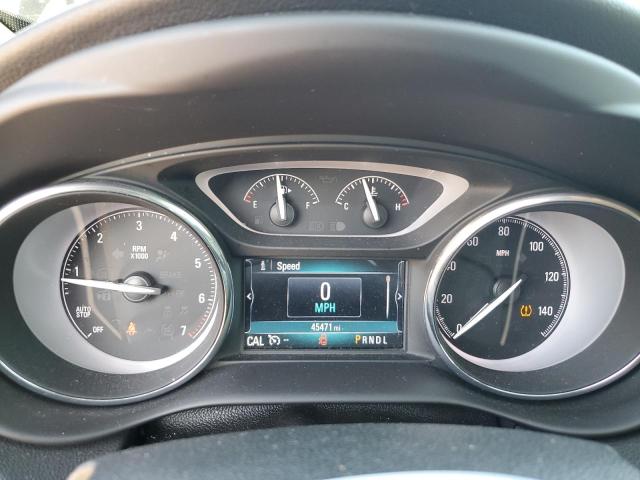 2020 BUICK ENVISION E LRBFXCSA5LD159671