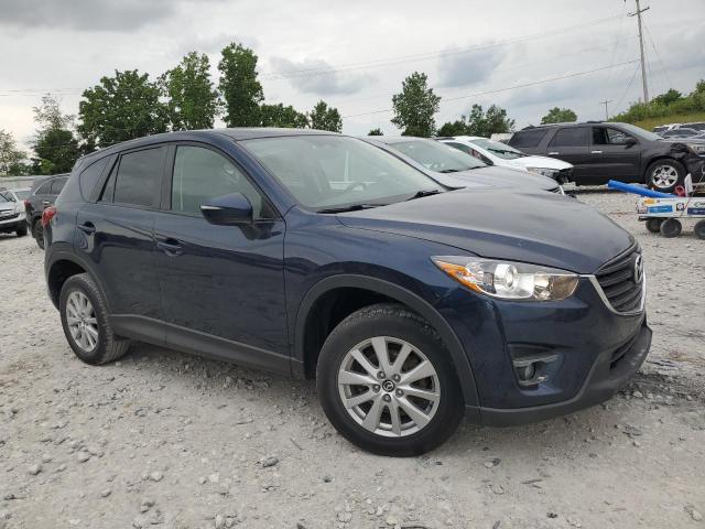 Vin: jm3ke4cy9g0886484, lot: 61504795, mazda cx-5 touring 20164