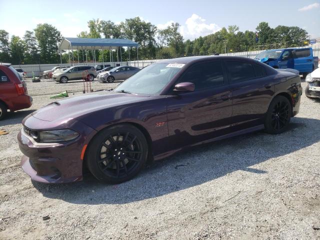 Vin: 2c3cdxgj9mh576250, lot: 62463515, dodge charger scat pack 2021 img_1