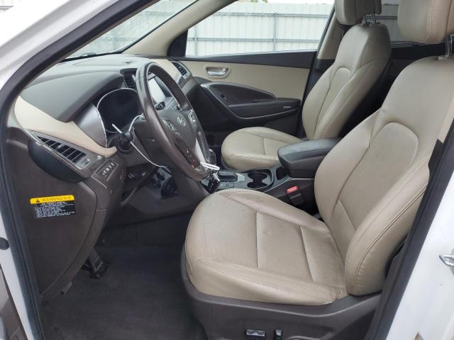2017 HYUNDAI SANTA FE S - 5NMZUDLB3HH030718