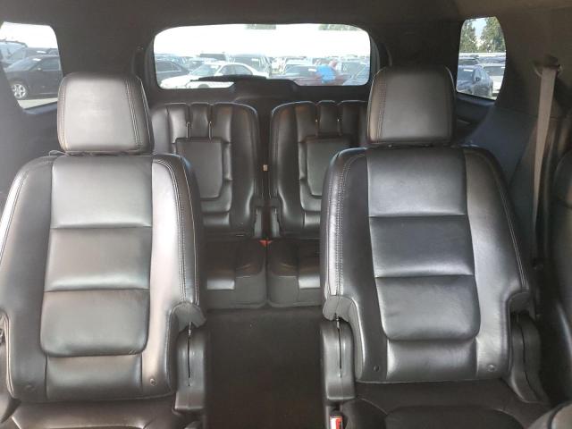 2014 FORD EXPLORER L - 1FM5K7F85EGA38890