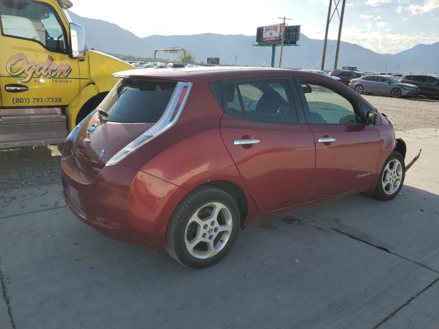 Vin: 1n4az0cp9dc414410, lot: 62361365, nissan leaf s 20133