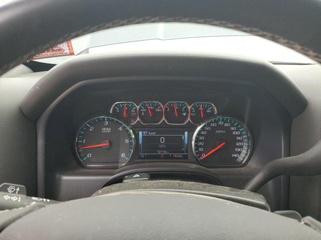 2018 CHEVROLET SILVERADO - 3GCUKREC9JG134229