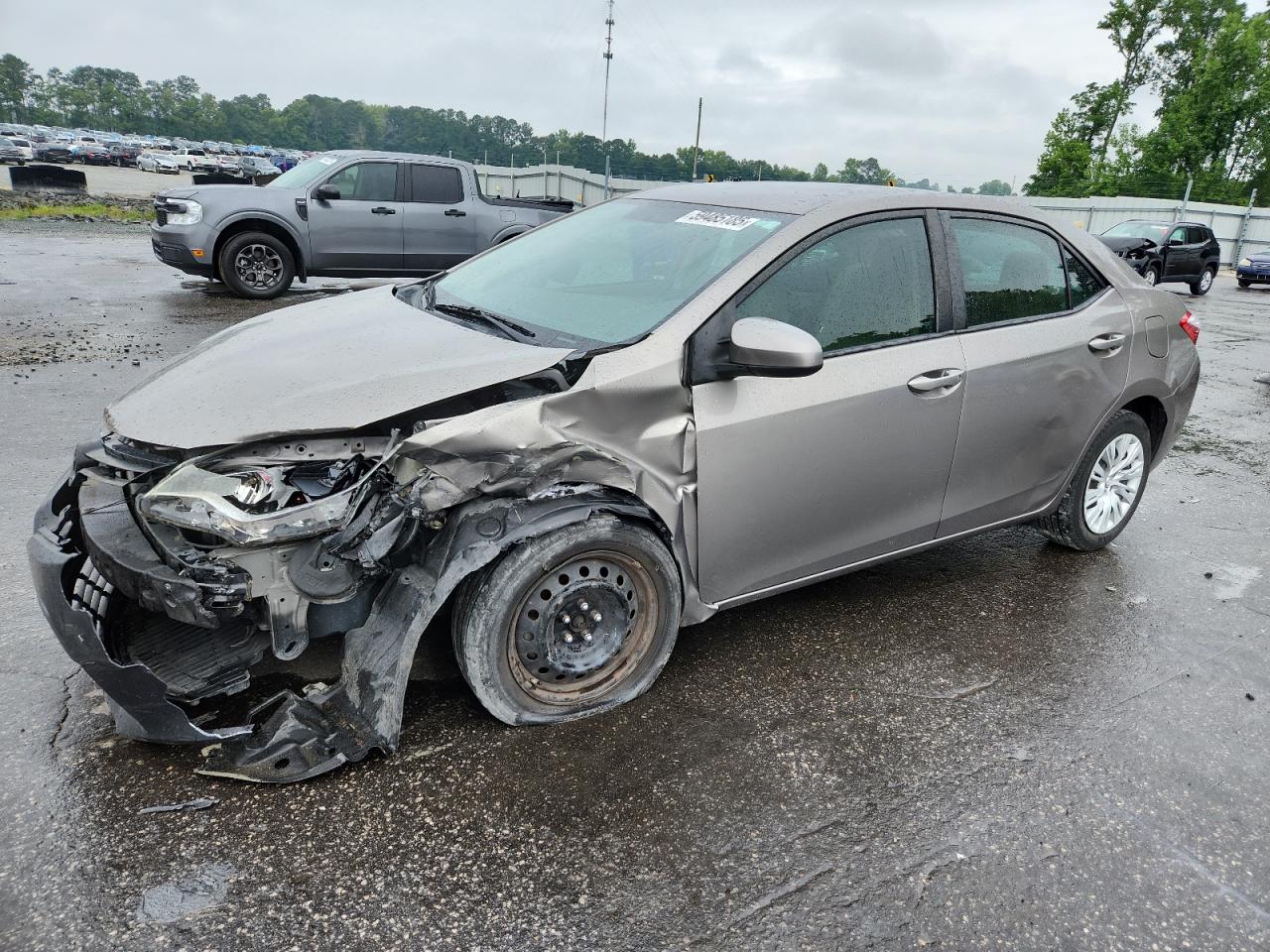TOYOTA COROLLA L