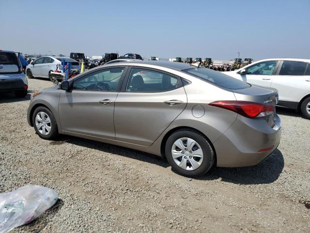 Vin: 5npdh4ae7gh675286, lot: 62407265, hyundai elantra se 20162