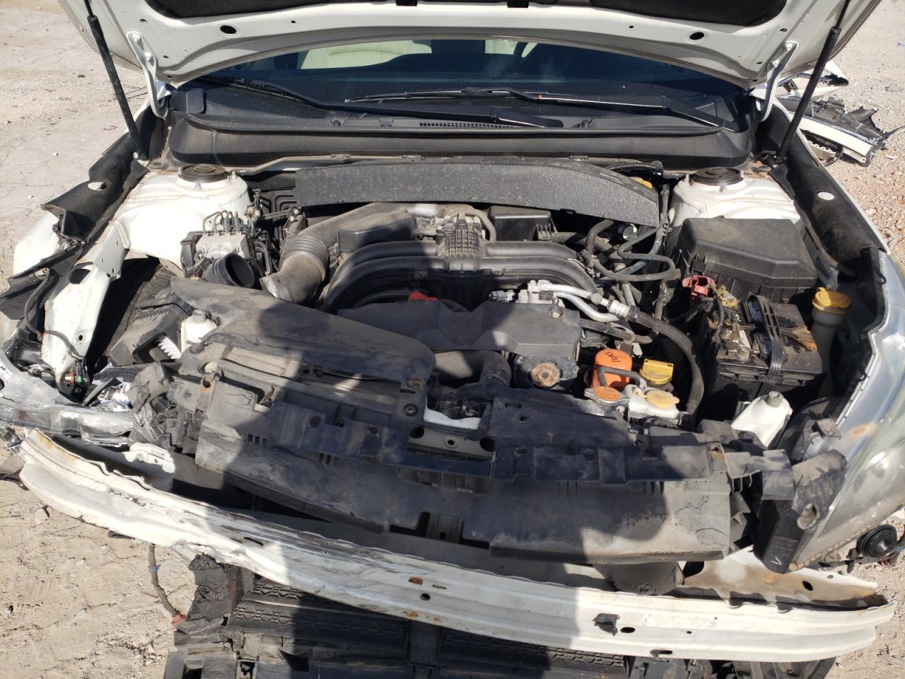 SUBARU LEGACY 2.5I PREMIUM