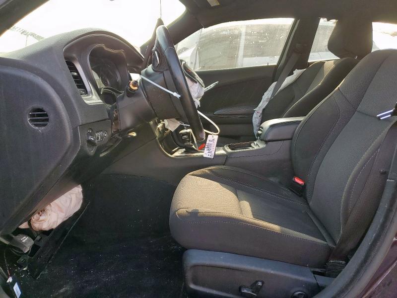 2022 DODGE CHARGER SXT 2C3CDXJGXNH203636