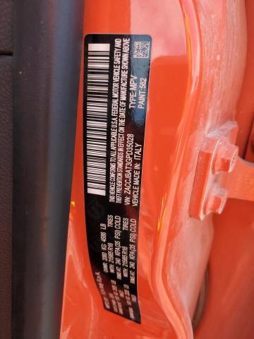 2016 JEEP RENEGADE S ZACCJBAT3GPD35028