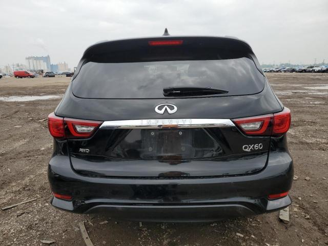 2020 INFINITI QX60 LUXE 5N1DL0MM2LC510368