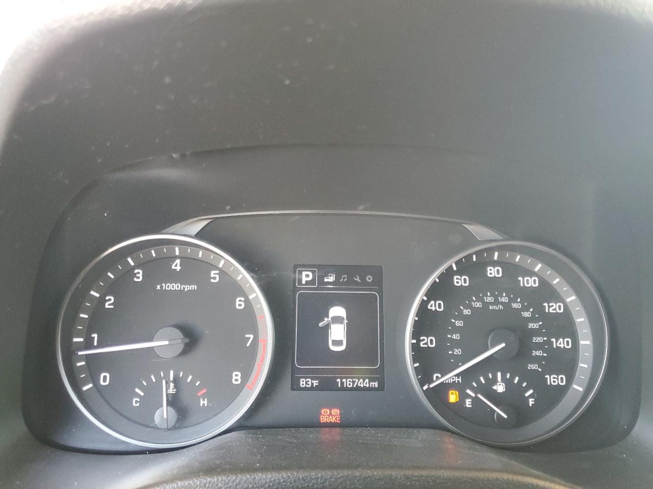 Hyundai Elantra se 2018