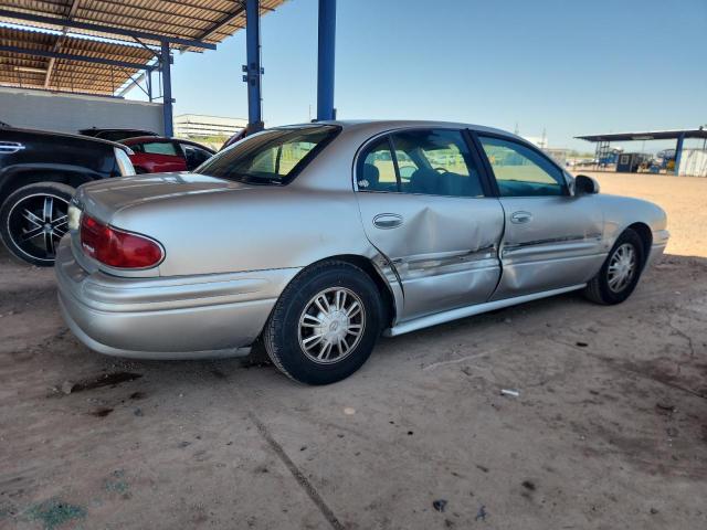BUICK LESABRE CU 2005 silver  gas 1G4HP52KX5U277261 photo #4