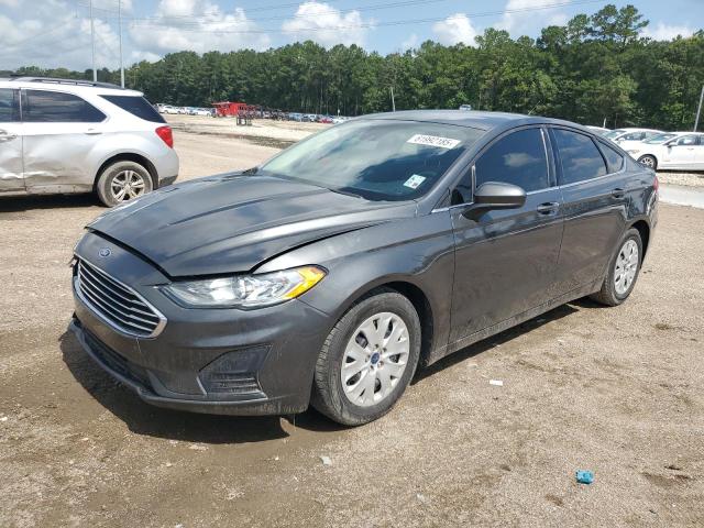 Vin: 3fa6p0g77kr280520, lot: 61992185, ford fusion s 2019 img_1
