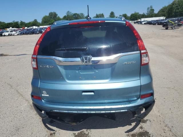 2016 HONDA CR-V EXL - 2HKRM4H73GH690974