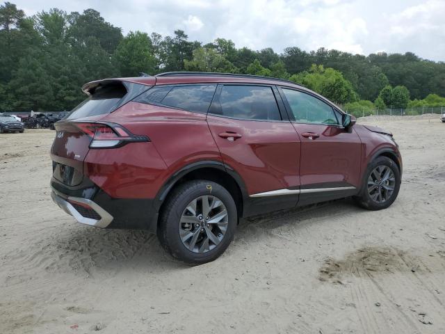 2025 KIA SPORTAGE S KNDPXCDG1S7211639