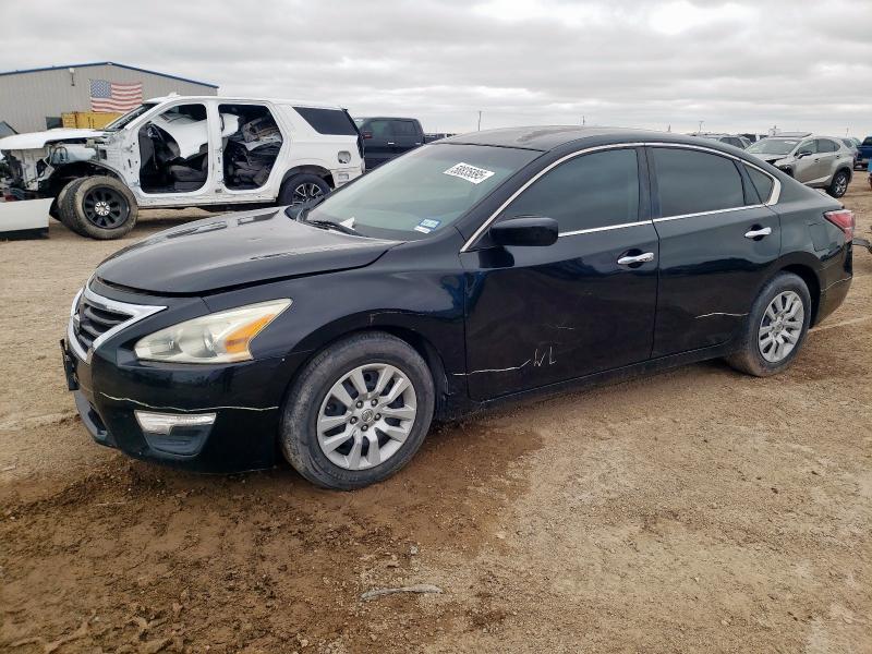 Global Auto Auctions: 2015 NISSAN ALTIMA 2.5