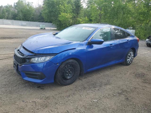 Vin: 2hgfc2f52jh012231, lot: 59016425, honda civic lx 2018 img_1