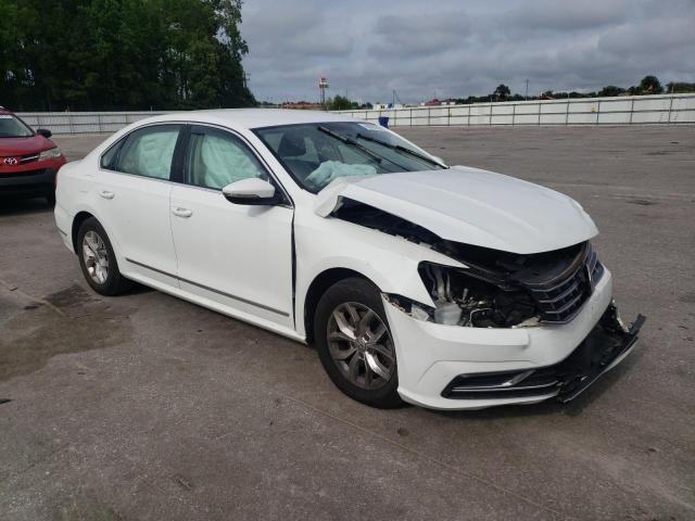 Vin: 1vwat7a33hc047009, lot: 60090525, volkswagen passat s 20174