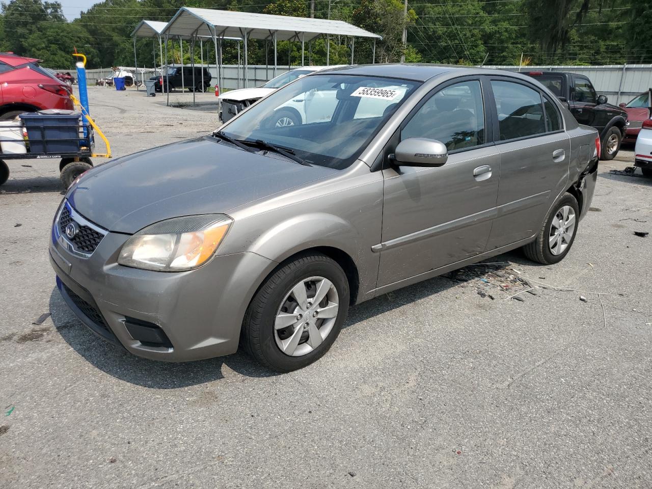 KIA RIO LX