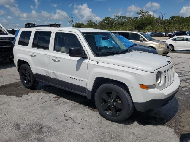 Vin: 1c4njpba2fd400306, lot: 62074815, jeep patriot sport 20154