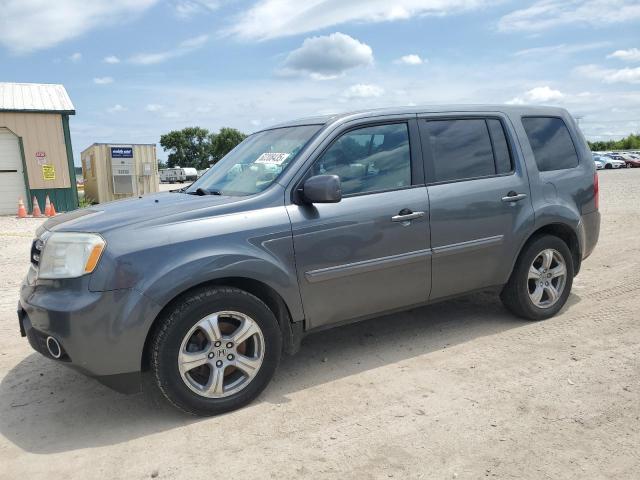 Vin: 5fnyf4h65cb056281, lot: 62208435, honda pilot exl 2012 img_1