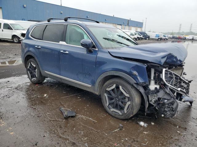 Vin: 5xyp6dgc4rg413325, lot: 59682595, kia telluride s 20244