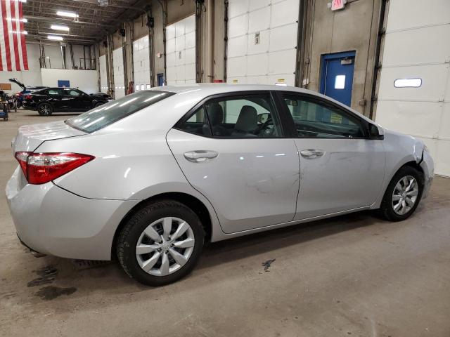 Vin: 5yfburhe5gp509406, lot: 58764235, toyota corolla l 20163