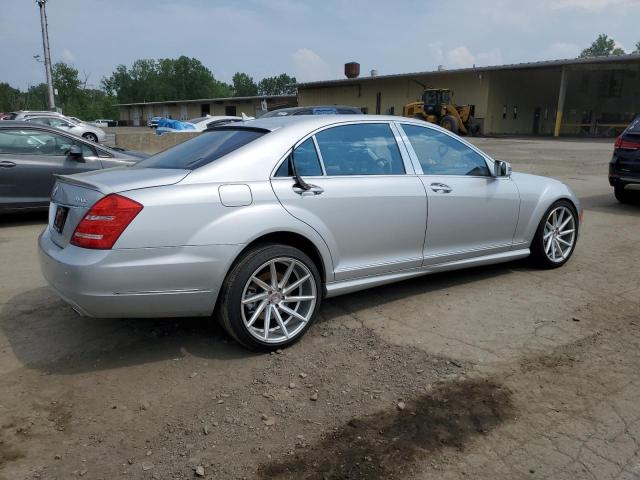Vin: wddng8gb6ba371867, lot: 59950525, mercedes-benz s-class 550 4matic 20113