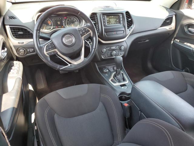 2016 JEEP CHEROKEE L - 1C4PJMCS4GW244242