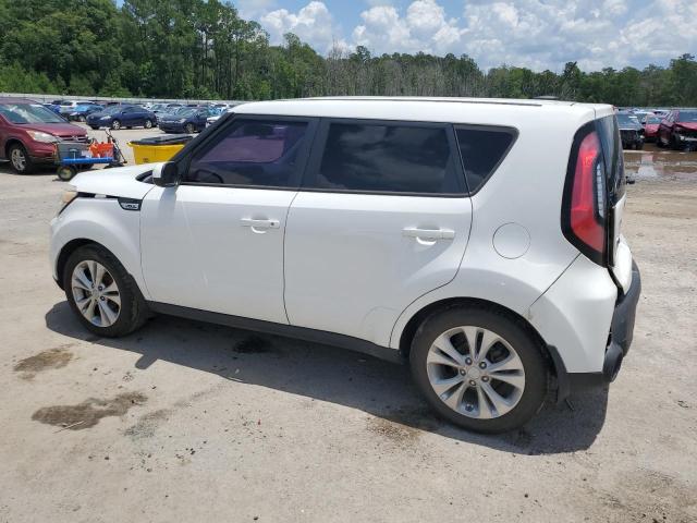Vin: kndjp3a55f7213327, lot: 59959555, kia soul + 20152