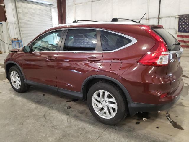 2016 HONDA CR-V EX 5J6RM4H54GL026929