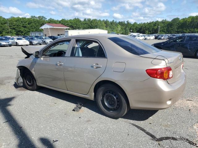 Vin: 2t1bu4ee4ac321362, lot: 61834765, toyota corolla base 20102