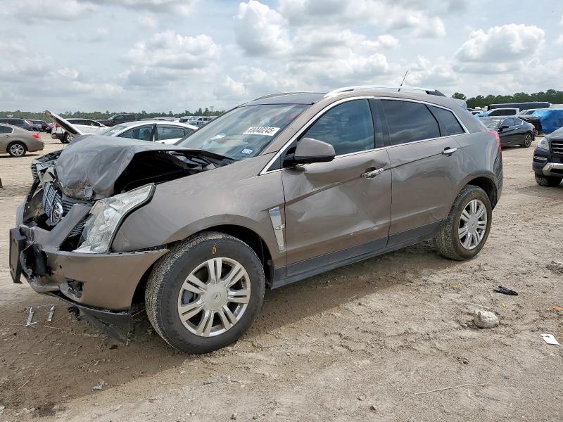 CADILLAC SRX LUXURY