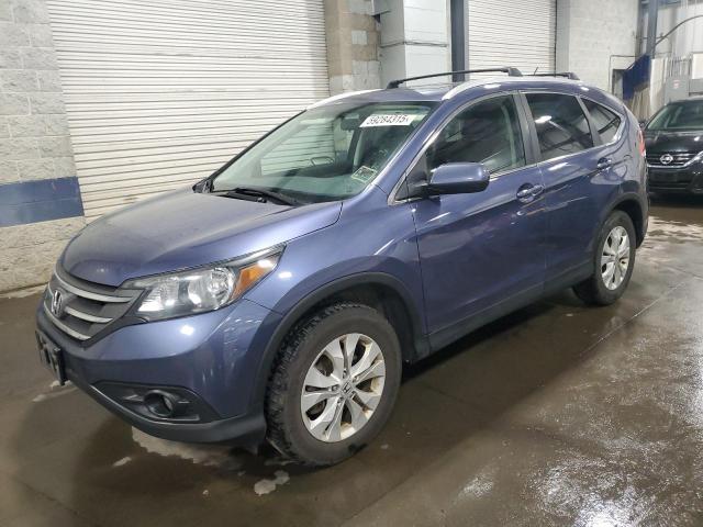 HONDA CR-V EXL