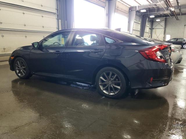 Vin: 19xfc1f38le022896, lot: 61240225, honda civic ex 20202