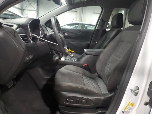 2022 CHEVROLET EQUINOX LT - 3GNAXUEV9NS101119