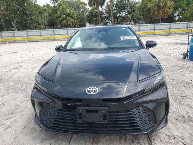 2025 TOYOTA CAMRY XSE 4T1DAACK7SU528966