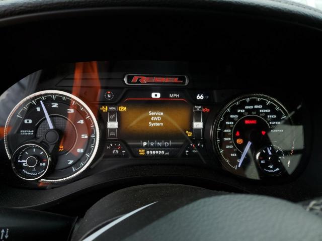 2021 RAM 1500 REBEL 1C6SRFLT6MN830327
