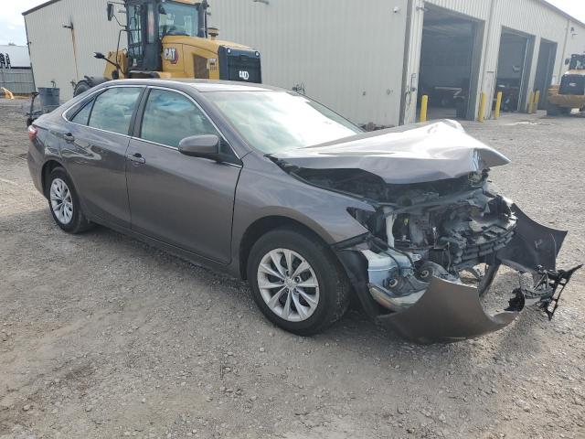 2015 TOYOTA CAMRY LE 4T4BF1FK7FR478845