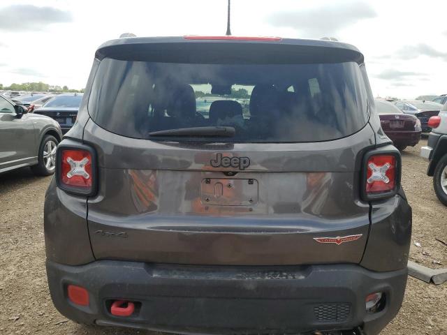 2016 JEEP RENEGADE T - ZACCJBCT5GPE16139
