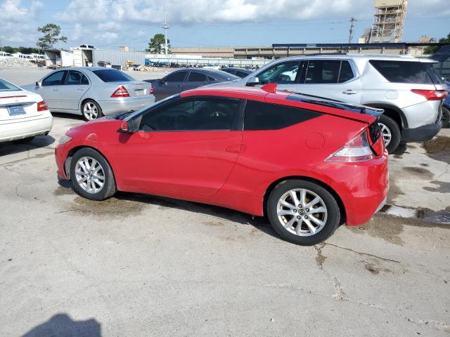 2012 HONDA CR-Z EX - JHMZF1D65CS004451